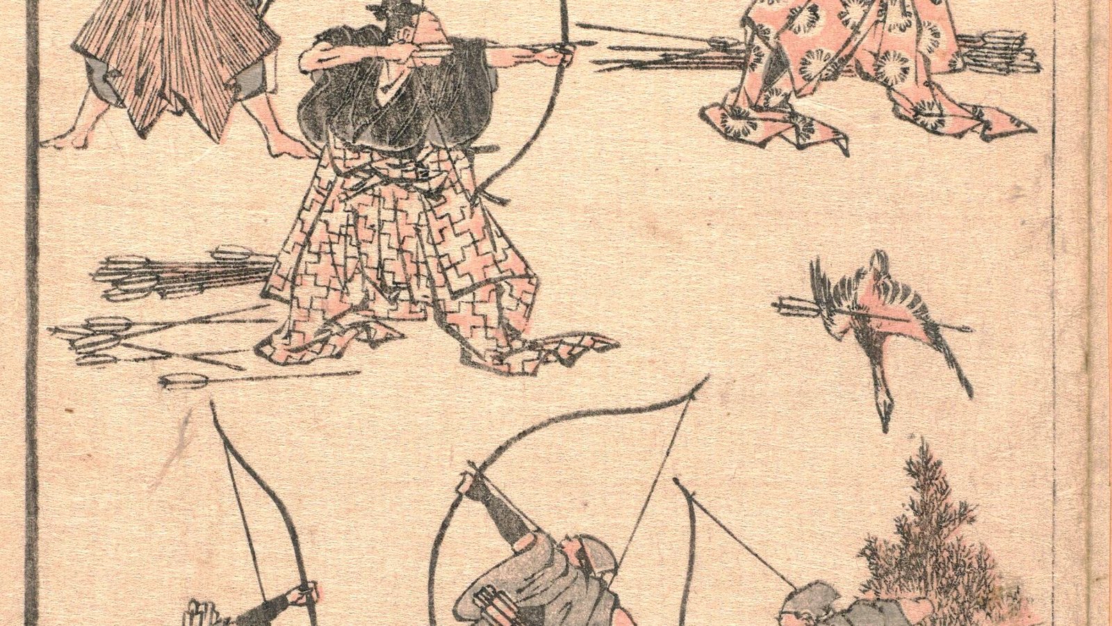 Japanese Woodblock