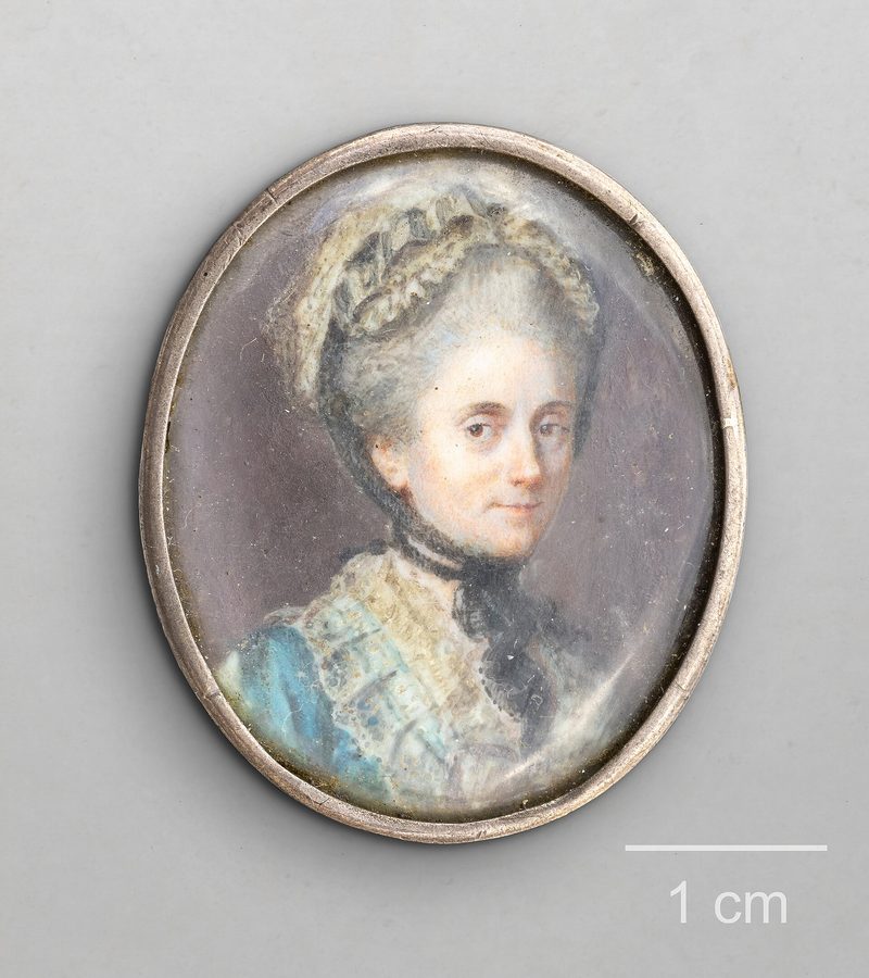 Portrait in Blue — Studio Arteet