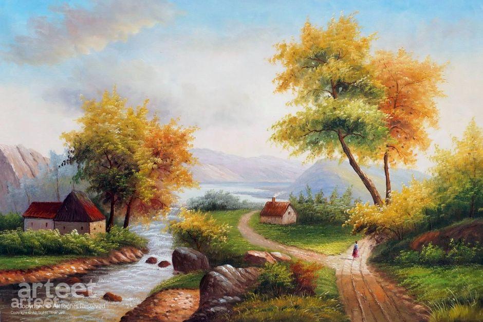 All Paintings Online Gallery