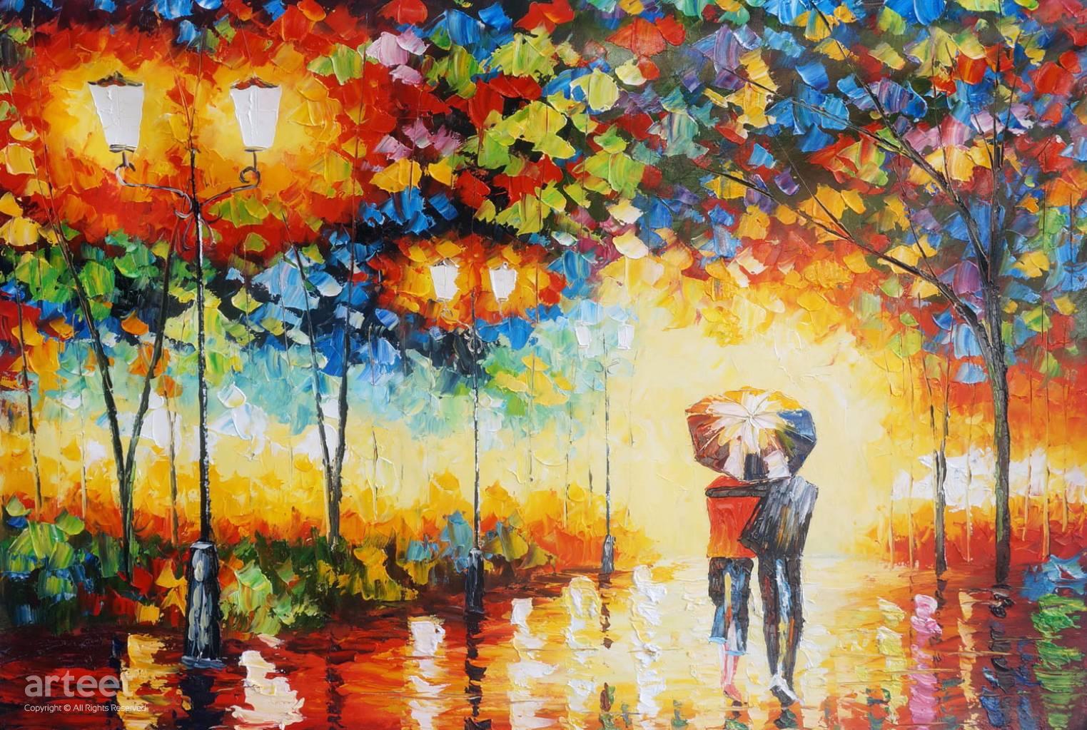 Be with You | Art Paintings for Sale, Online Gallery