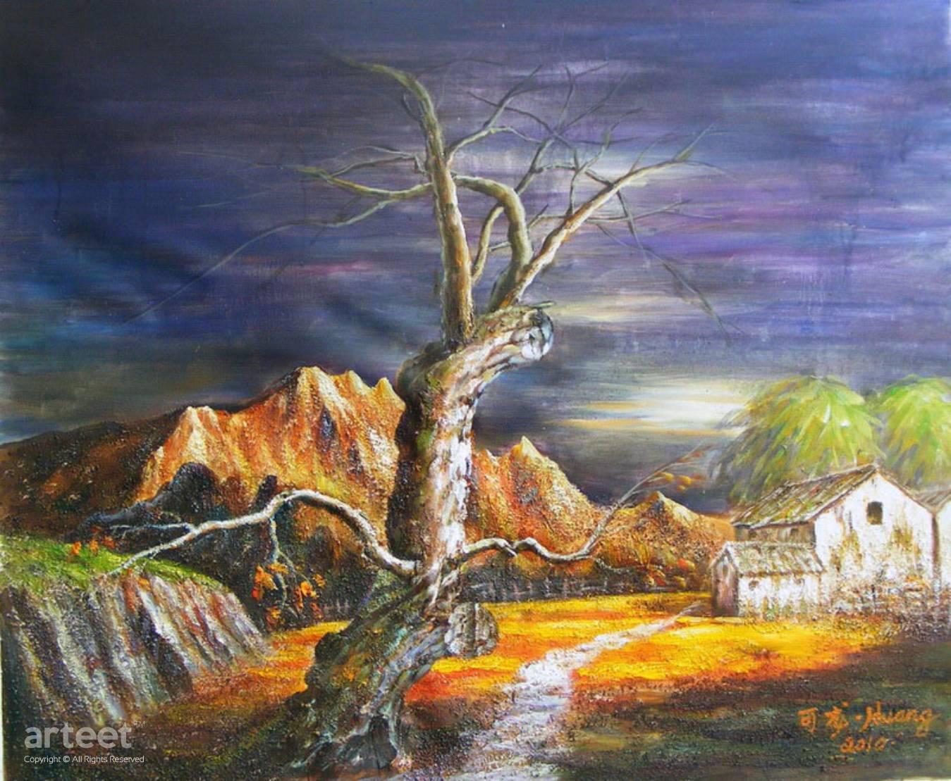 Before the Storm | Art Paintings for Sale, Online Gallery