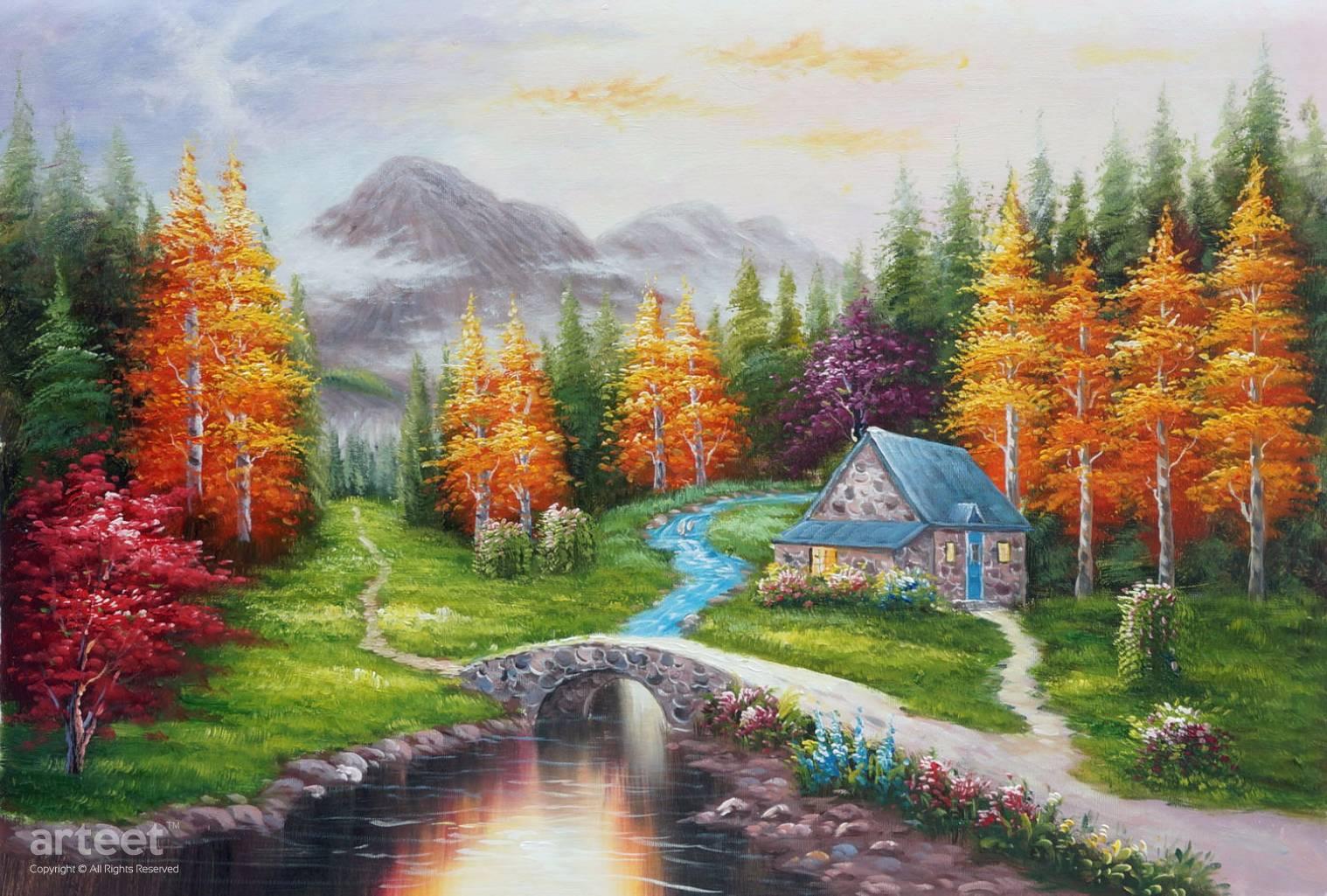 Dream Home Art Paintings For Sale Online Gallery