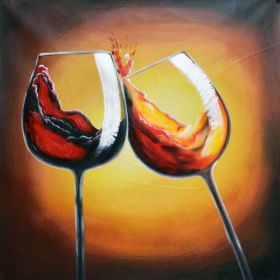 Cheers Art Paintings for Sale Online Gallery