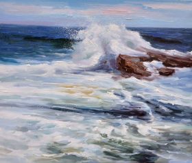 The Power of Nature | Art Paintings for Sale, Online Gallery