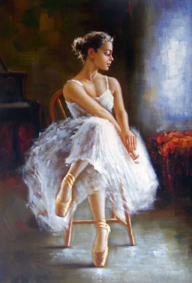 White Swan | Art Paintings for Sale, Online Gallery